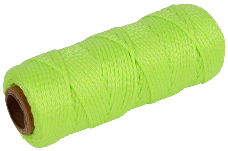Talen uitzetkoord groen 15,4x5,9x5,9cm