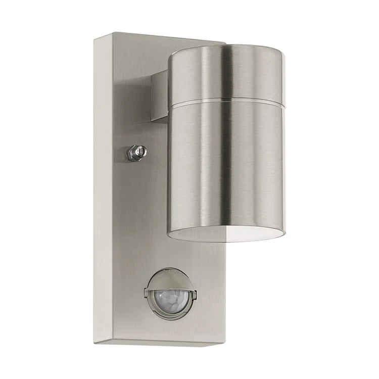 Eglo Buitenlamp riga IR-sensor RVS