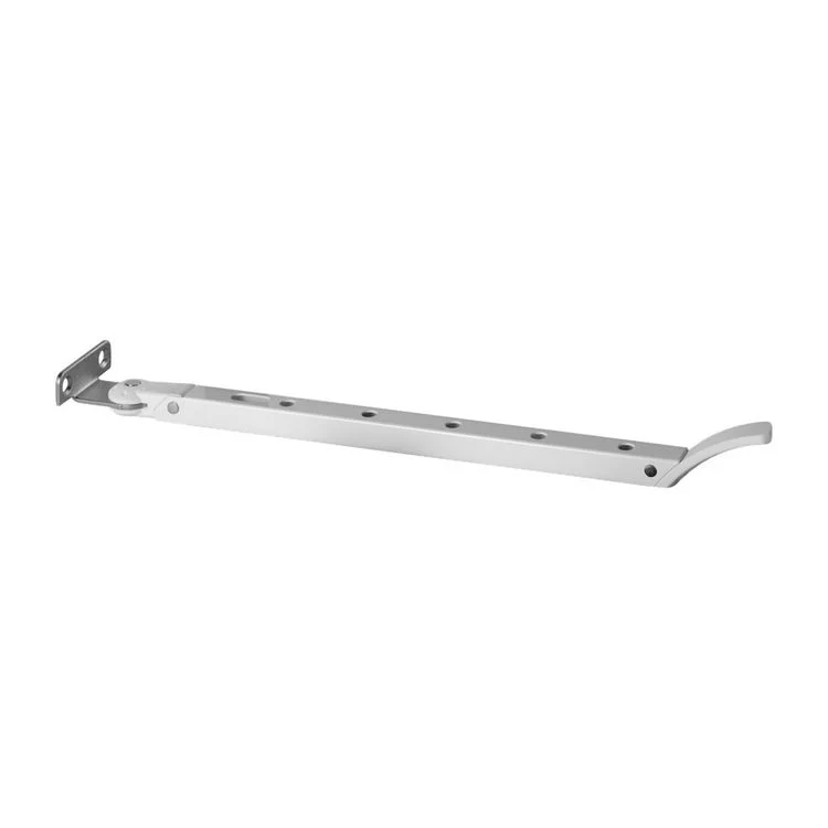 AXA Home Security raamuitzetter RVS 35,5cm wit