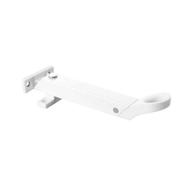 AXA Home Security combi-uitzetter RVS 18cm wit