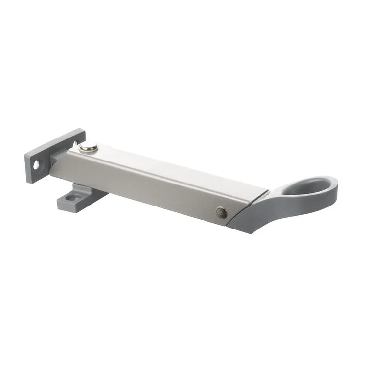 AXA Home Security combi-uitzetter RVS 18cm grijs geborsteld