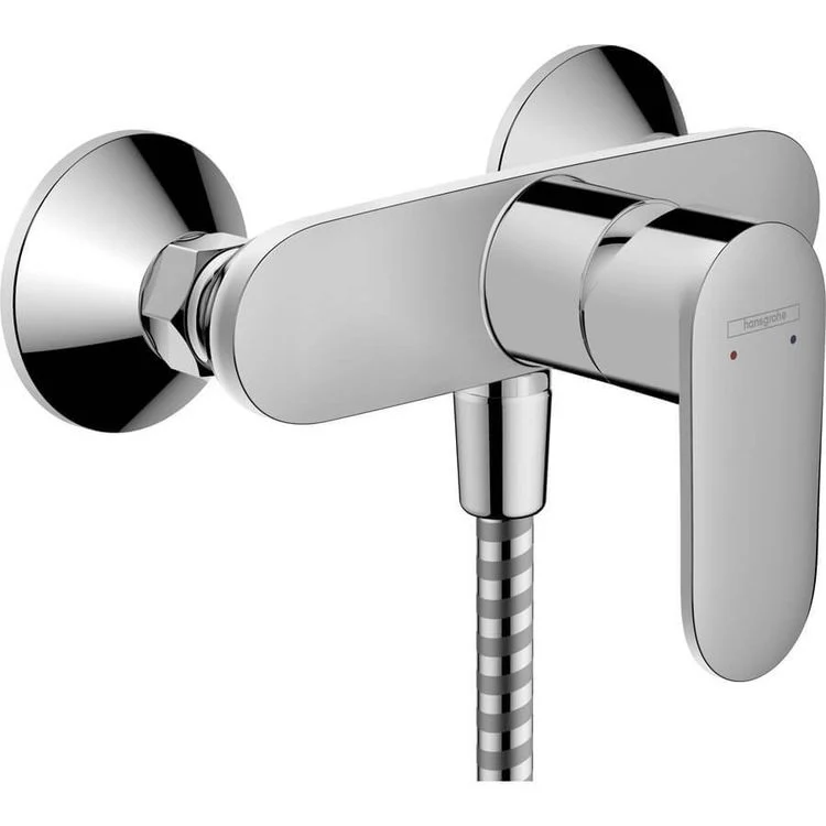 Hansgrohe Vernis Blend mengkraan douche chroom 15cm