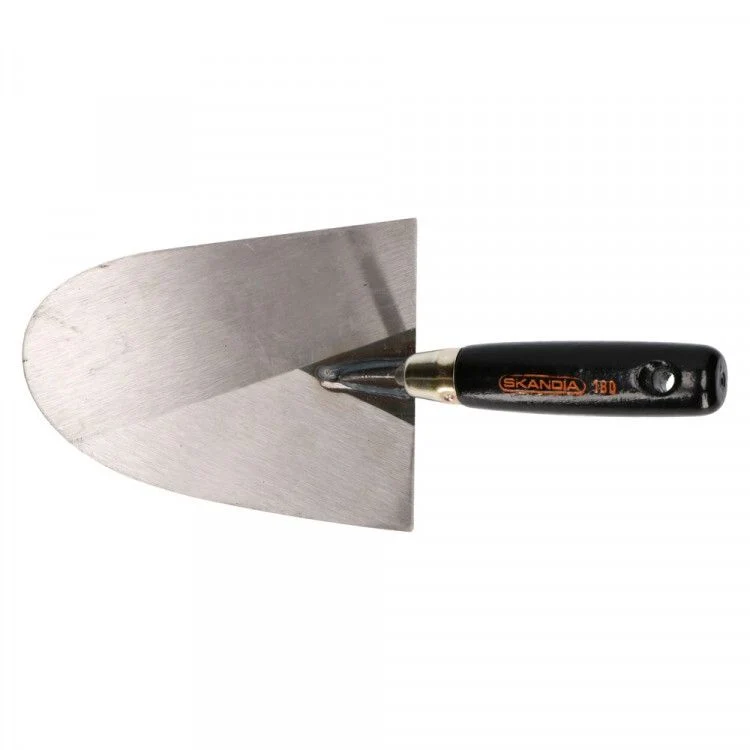 Skandia metseltroffel linkshandig 180mm
