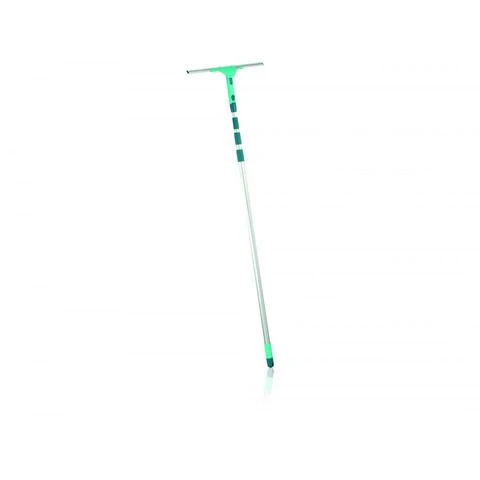 Leifheit Powerslide raamwisser aluminium met telescoopsteel 160cm