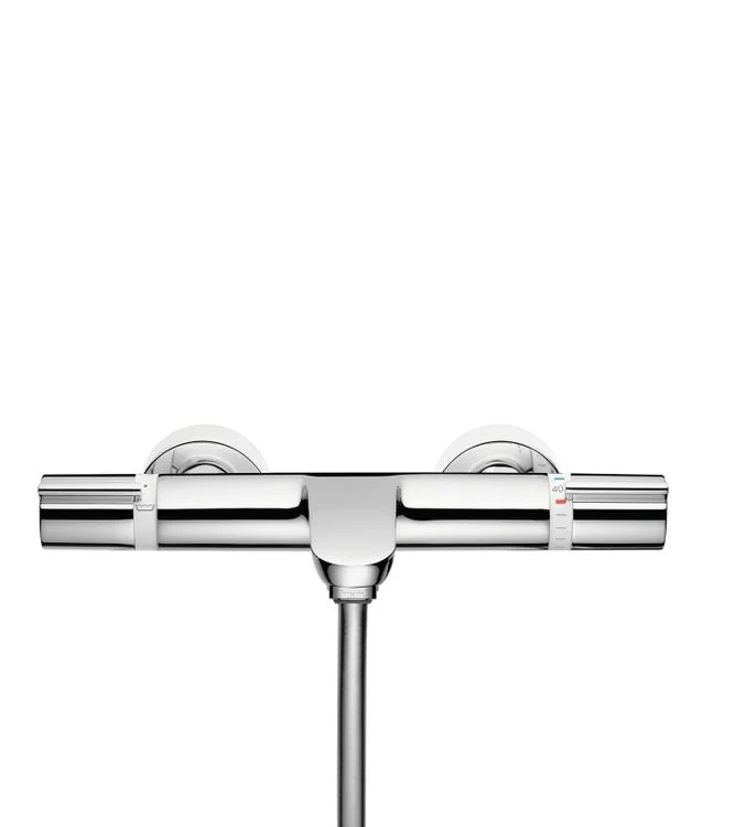 Hansgrohe Versostat² thermostaatkraan bad chroom 15cm