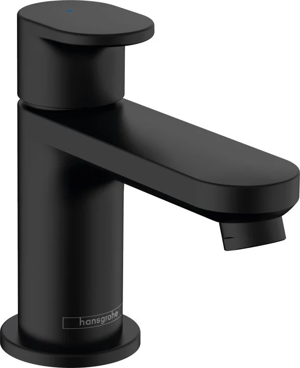 Hansgrohe Vernis Blend fonteinkraan mat zwart