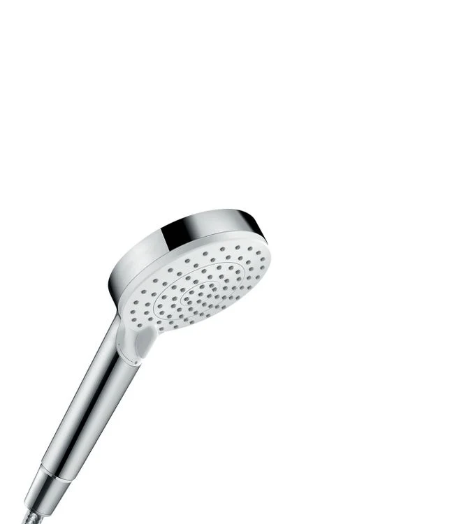Hansgrohe Crometta Vario Ecosmart handdouche 2 standen chroom Ø 10cm