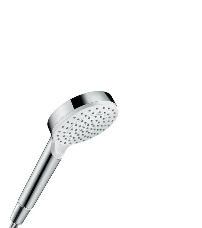 Hansgrohe Crometta Ecosmart handdouche 1 stand chroom Ø 10cm