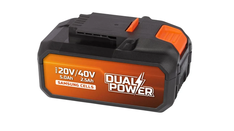 DUALP ACCU 40V LI 2.5AH POWDP9037