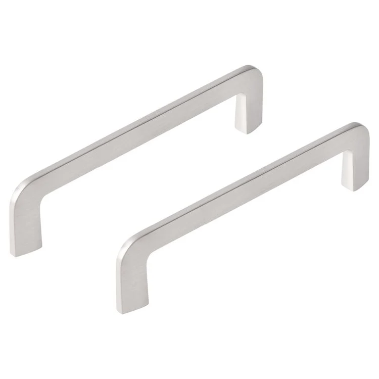 Differnz Rotterdam meubelgreep mat chroom 143x31mm 2st