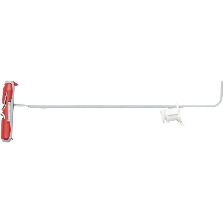 Fischer DuoTec hollewandplug nylon 12x60mm 2st