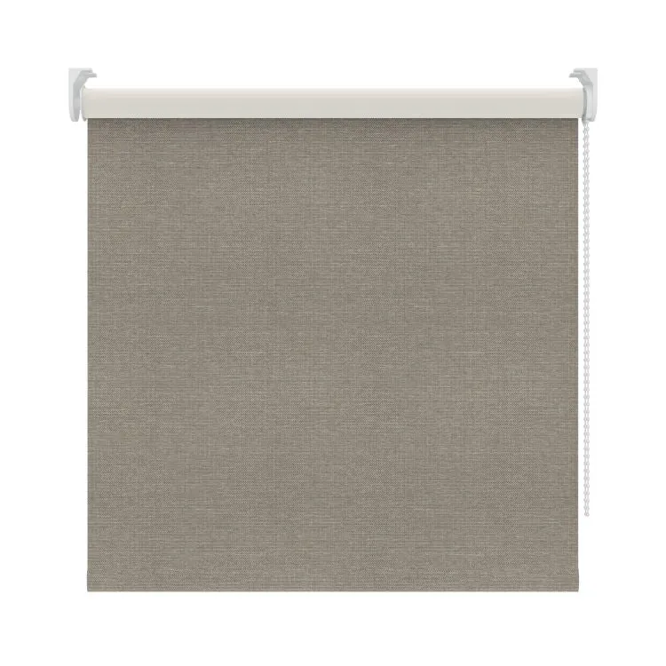Decosol 5684 rolgordijn verduisterend zand 150x190cm