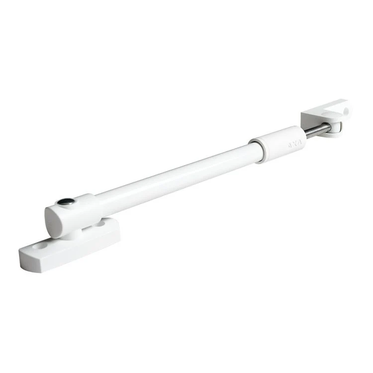 AXA 30EX telescopische uitzetter buitendraaiend staal 34,8cm wit