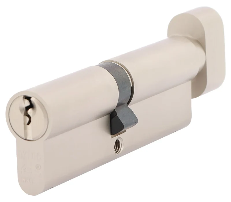 Oxloc KNOPCILINDER O5 45/50K SKG**