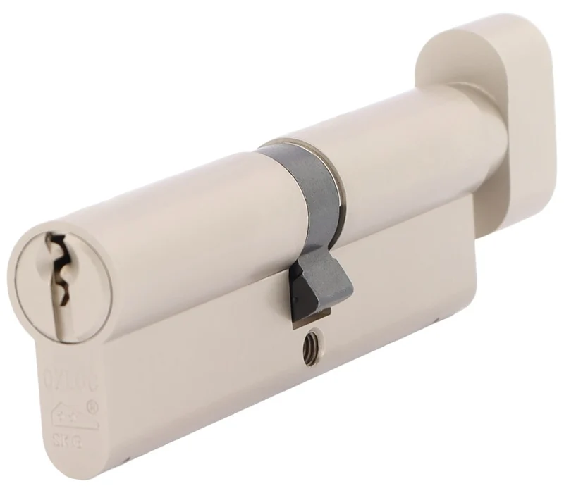 Oxloc KNOPCILINDER O5 50/45K SKG**