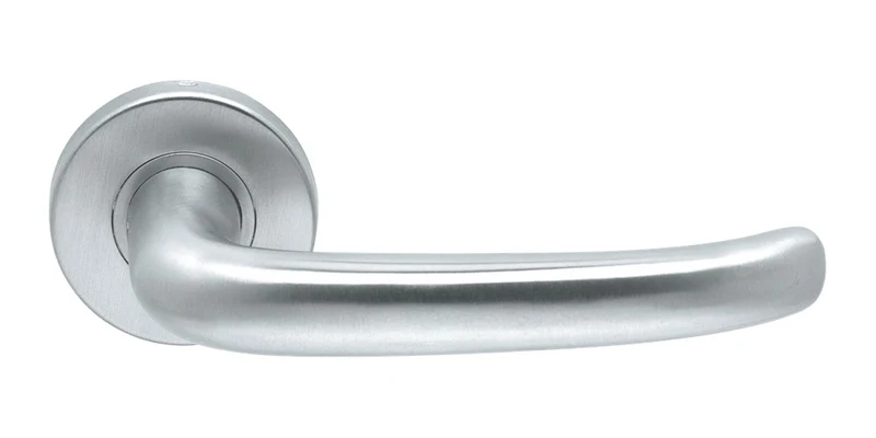 Oxloc DEURKRUK OP ROZET KL3 54X8MM HULST