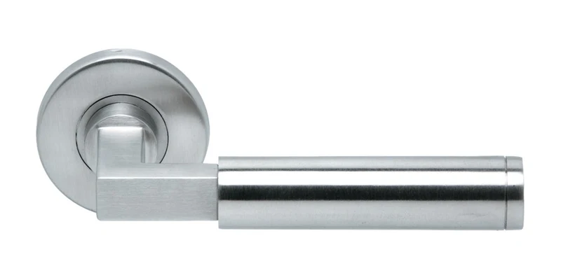 Oxloc DEURKRUK OP ROZET KL3 54X8MM BOLSWARD