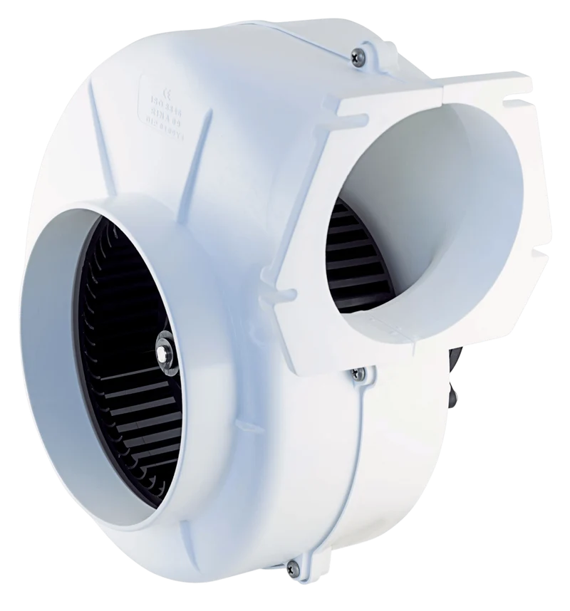 Albinus Ventilator flens bevestiging 1000 12V