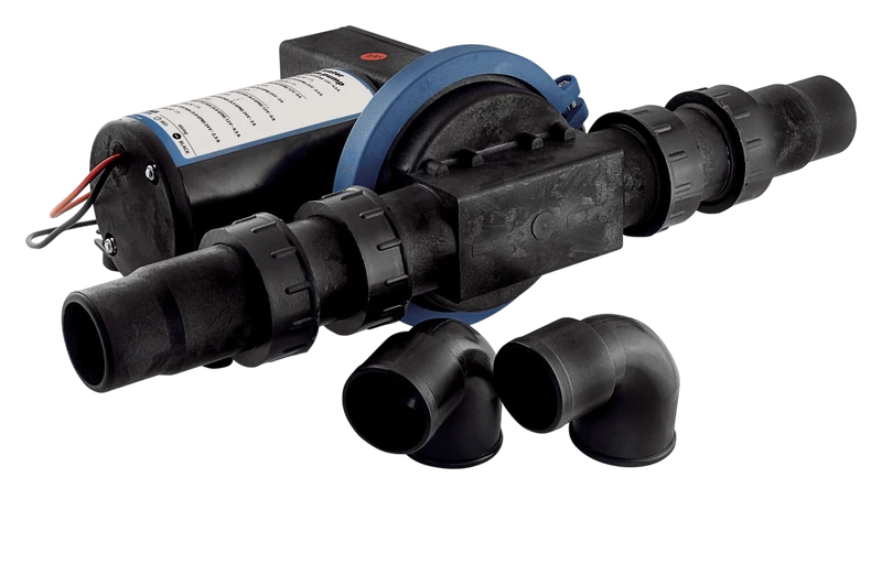 Albinus Vuilwaterpomp compact 28L 12V