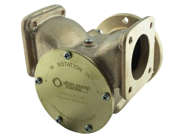 Albinus Volvo Penta koelwaterpomp nr. 05-01-003