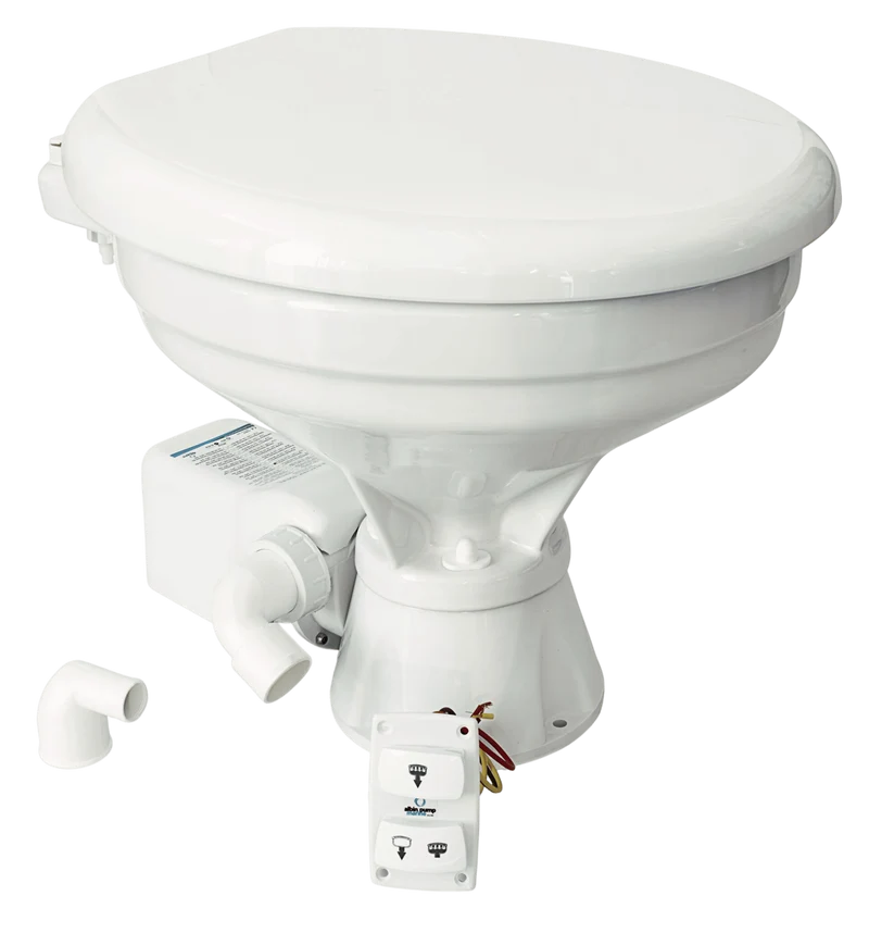 Albinus Toilet stil elektrisch comfort 12V
