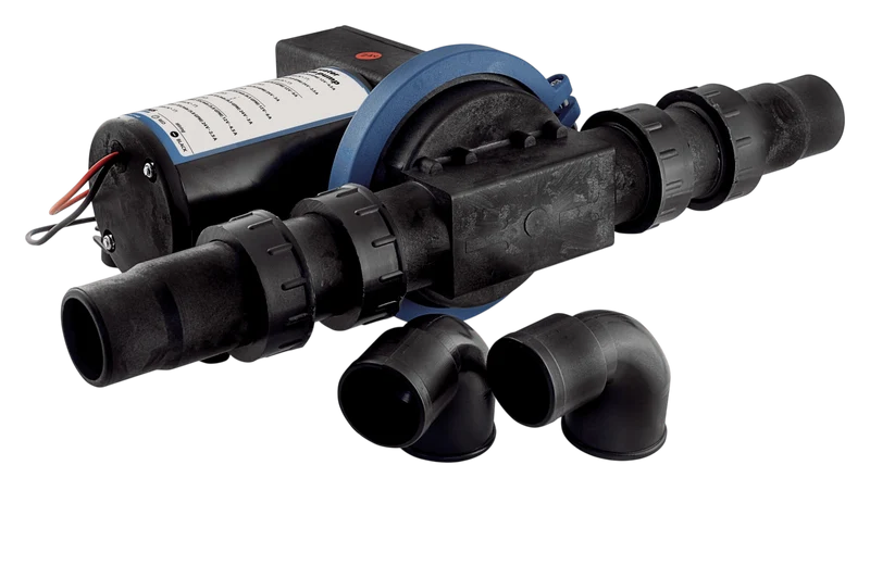 Albinus Vuilwaterpomp compact 28L 24V