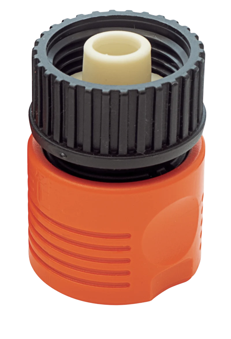 Albinus Slangkoppeling met waterstop 13mm 1/2"