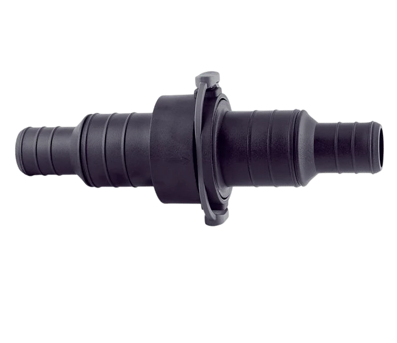 Albinus Terugslagklep 25mm/38mm