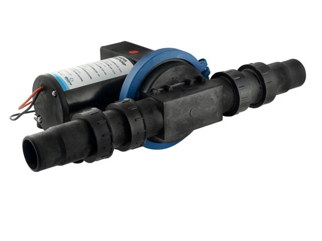 Albinus Vuilwaterpomp 32L 12V