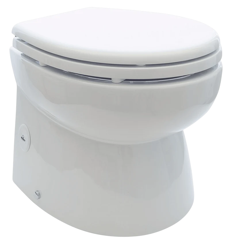 Albinus Toilet stil electrisch premium laag 24V