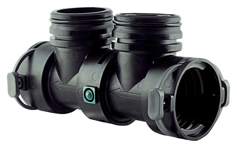 Albinus By-pass connector bilge pomp