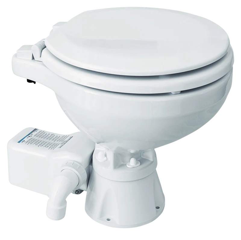 Albinus Toilet stil electrisch compact 12V
