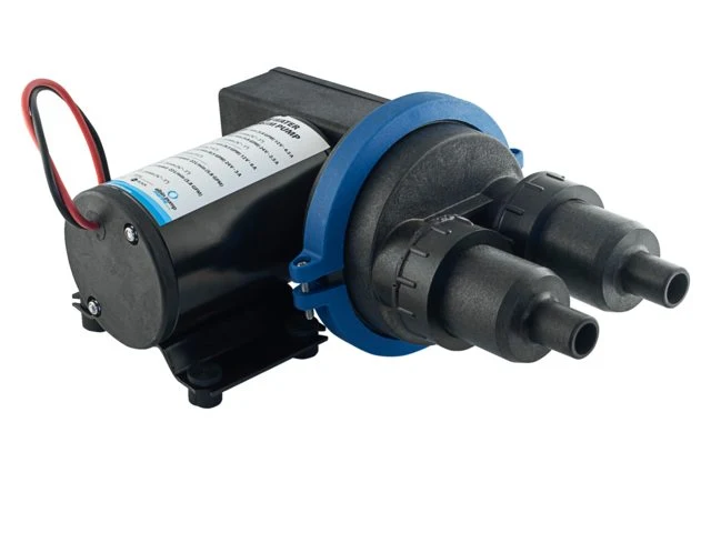Albinus Vuilwaterpomp compact 22L 12V