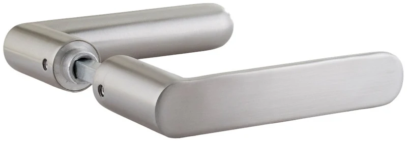 Oxloc DEURKRUK RVS MAT