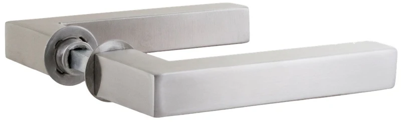 Oxloc DEURKRUK RVS MAT