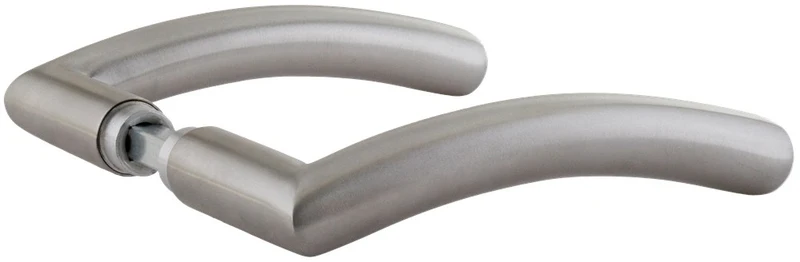 Oxloc DEURKRUK RVS MAT