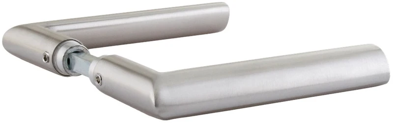 Oxloc DEURKRUK RVS MAT