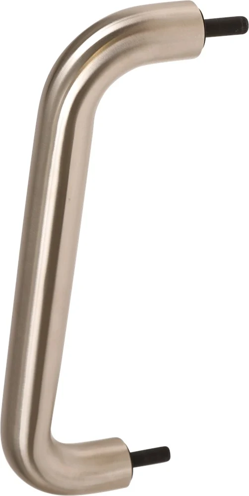 Oxloc DEURGR.RD HK PAAR 32X332MM 600 RVS MAT