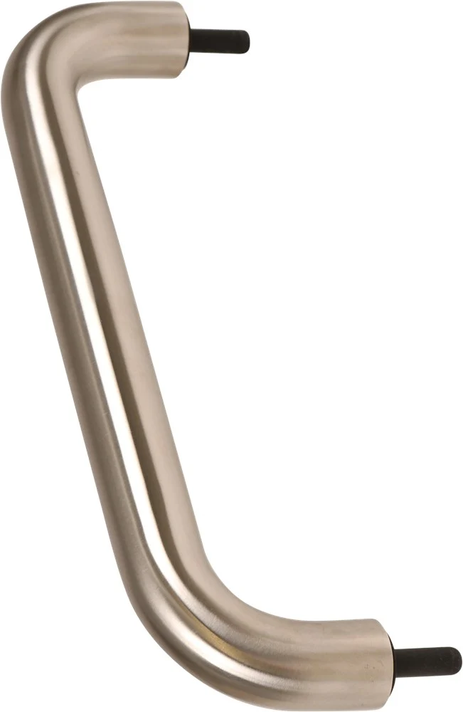 Oxloc DEURGR.RD HK GATD. 32X332MM 600 RVS MAT