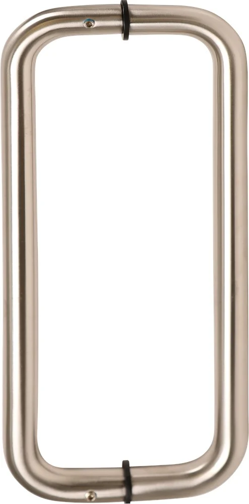 Oxloc DEURGR.RD HK PAAR 19X319MM 600 RVS MAT