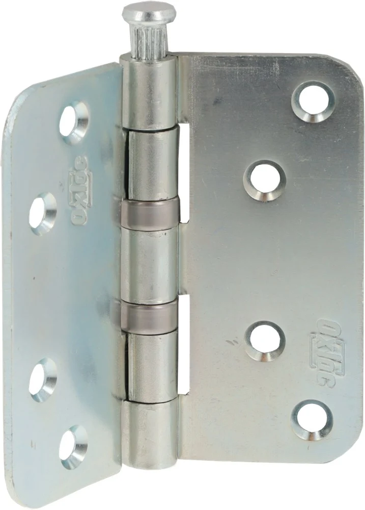 Oxloc KOGELLAGERSCHARNIER ELVZ RO.HK 89X89MM