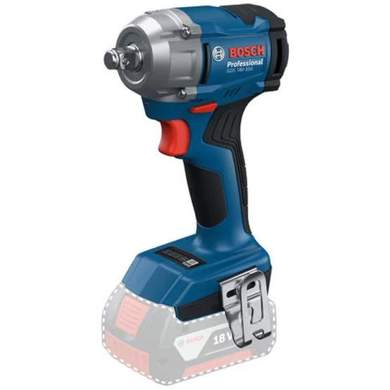 Bosch KLOPSCHROEVENDRAAIER GDS 18V-350