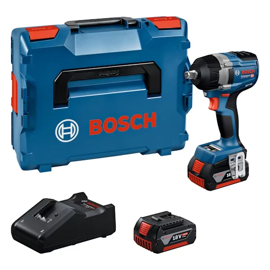 Bosch KLOPSCHROEVENDRAAIER GDS 18V-750 C