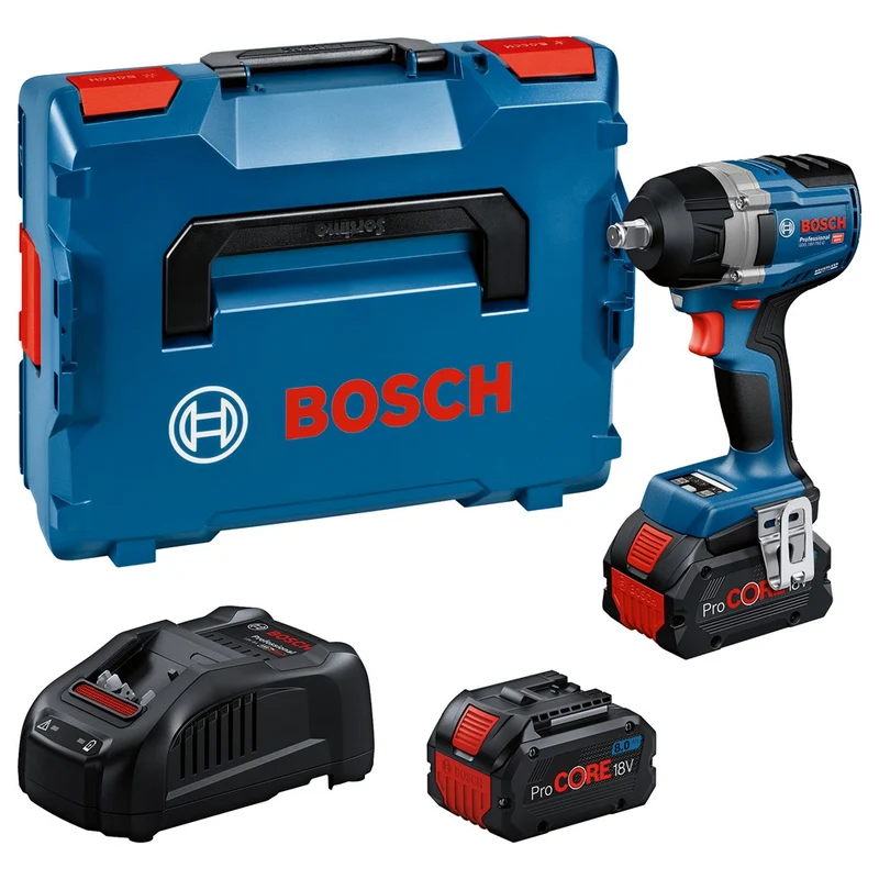 Bosch KLOPSCHROEVENDRAAIER GDS 18V-750 C