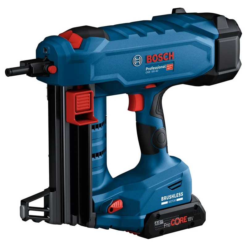Bosch GNB 18V-40 2X PC 4,0 AH XL-BOXX ACCUBETONTACKER