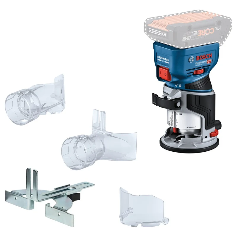 Bosch BOVENFREES GKF 18V-8