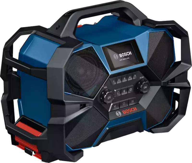 Bosch Power-Radiobox GPB 18VH-6 SRC