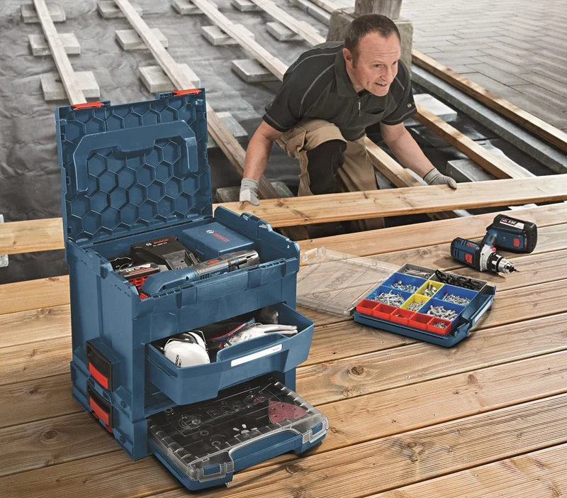 Bosch 1/2 L inlay GSR 18V-EC