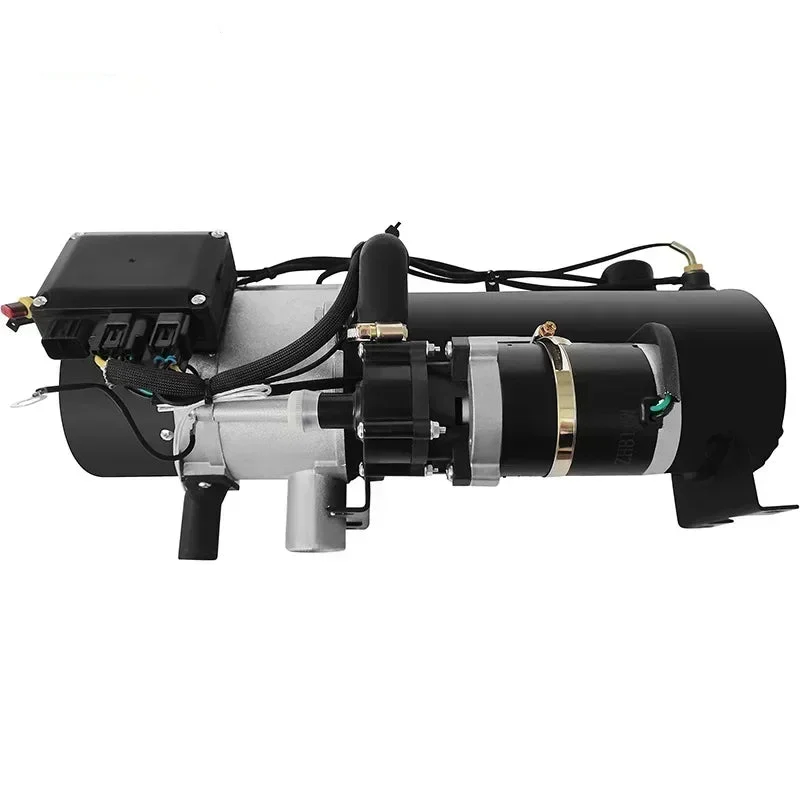 Water Air Heater – Dieselverwarmer – Motorverwarmer – Cabineverwarmer – 10KW Vermogen – Laag Brandstofverbruik - 12V