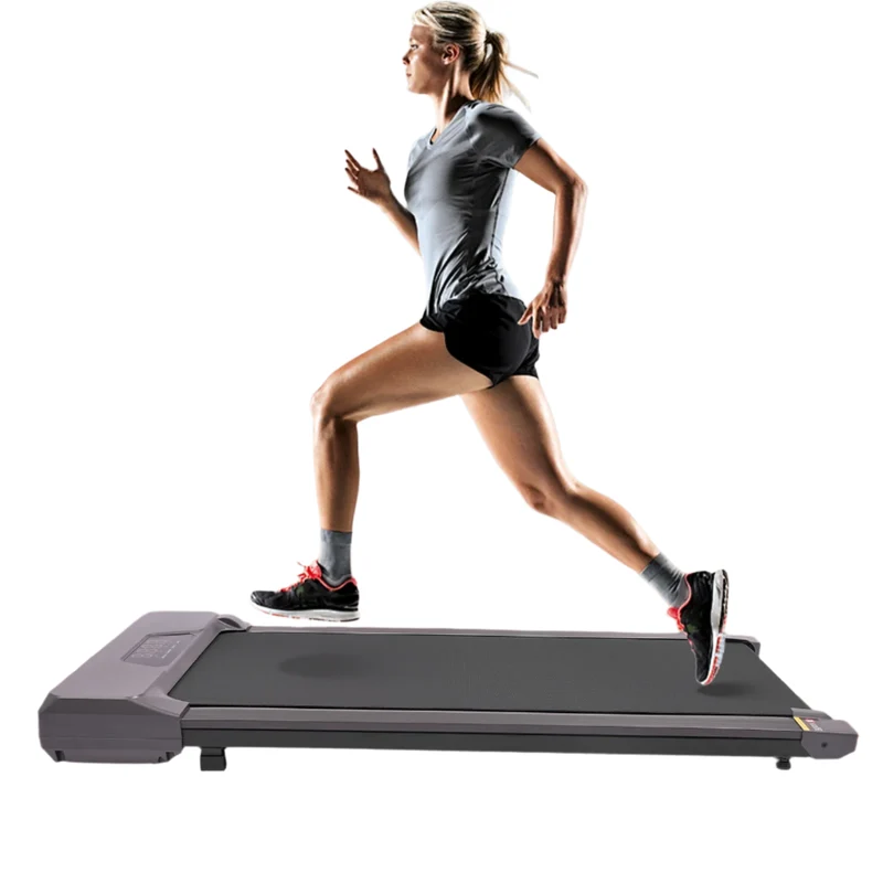 Elektrische Loopband – Wandelmachine – Fitnessapparaat – Joggingmachine – Thuisloopband – 0,75 PK Motor – Breed Loopvlak 55 Cm